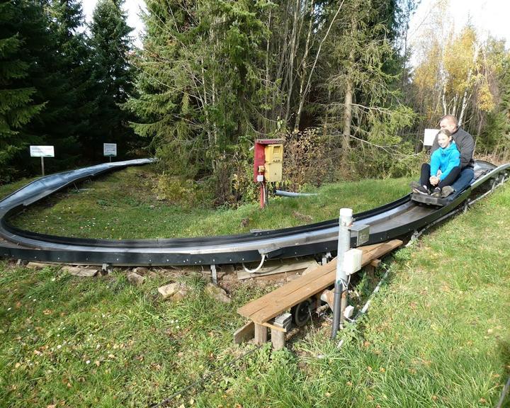 Waldschänke Altes Raupennest