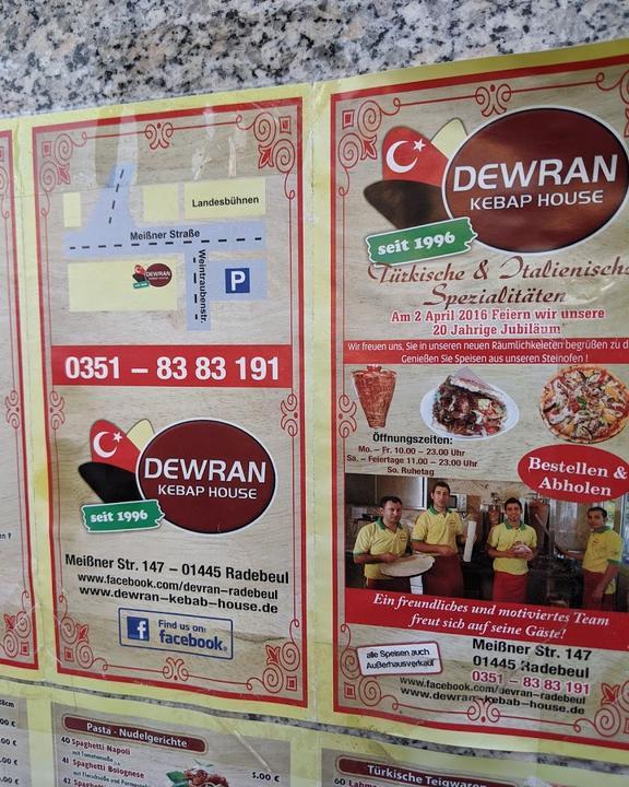 Dewran Kebap House